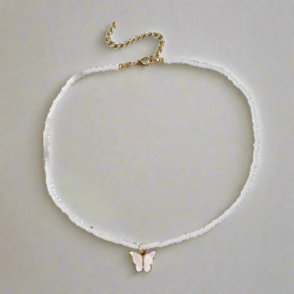 BUTTERFLY CHOKER
