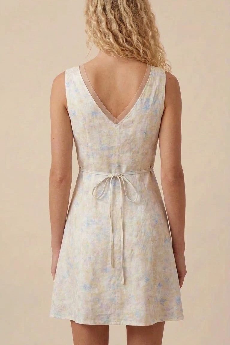 ISOLA MINI DRESS