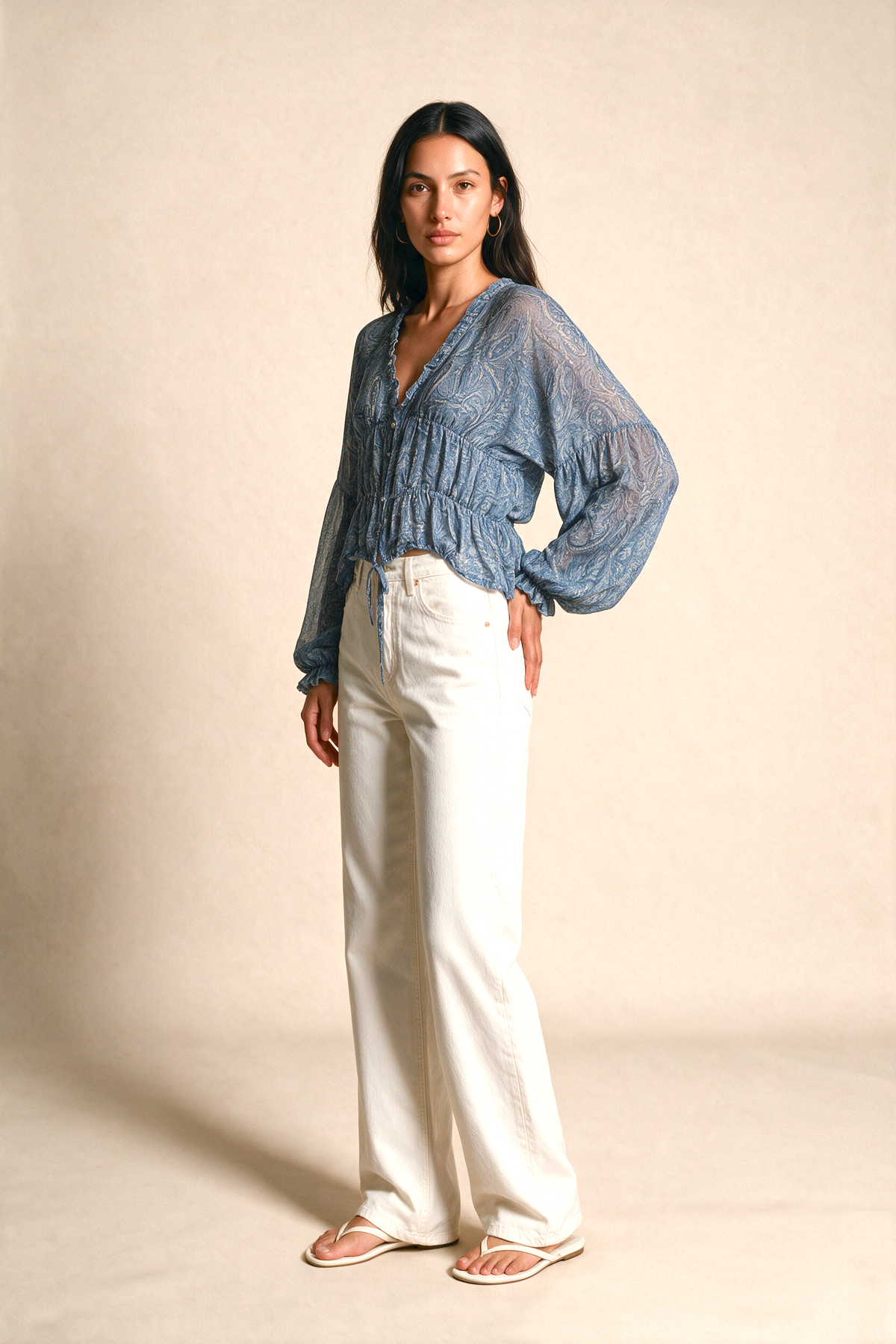 NOEMI BLOUSE
