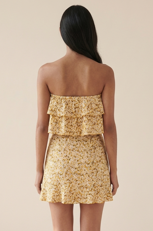 OSAKA MINI DRESS