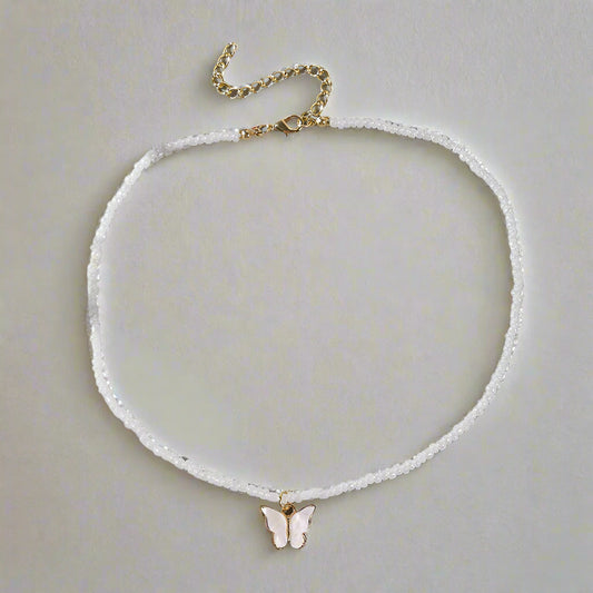 BUTTERFLY CHOKER