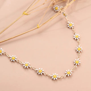 WILD WALLFLOWER NECKLACE