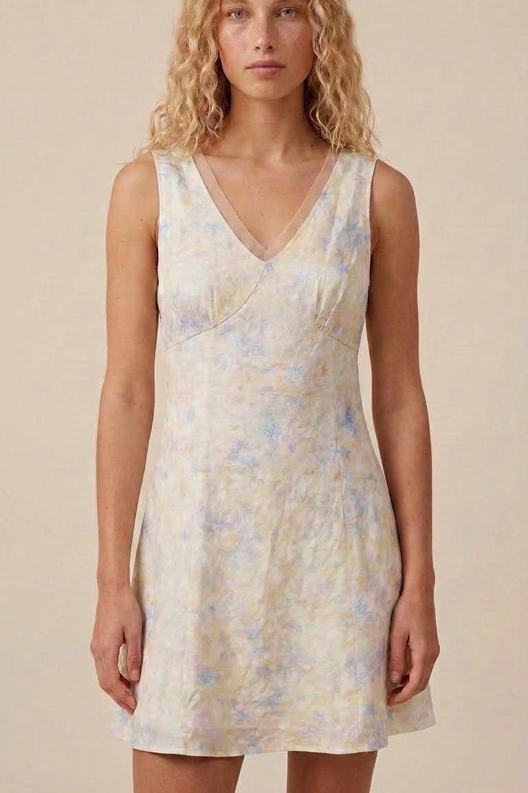 ISOLA MINI DRESS