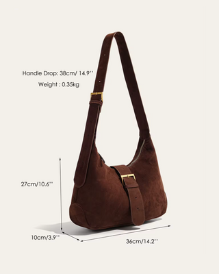 Nicky Bag Pecan