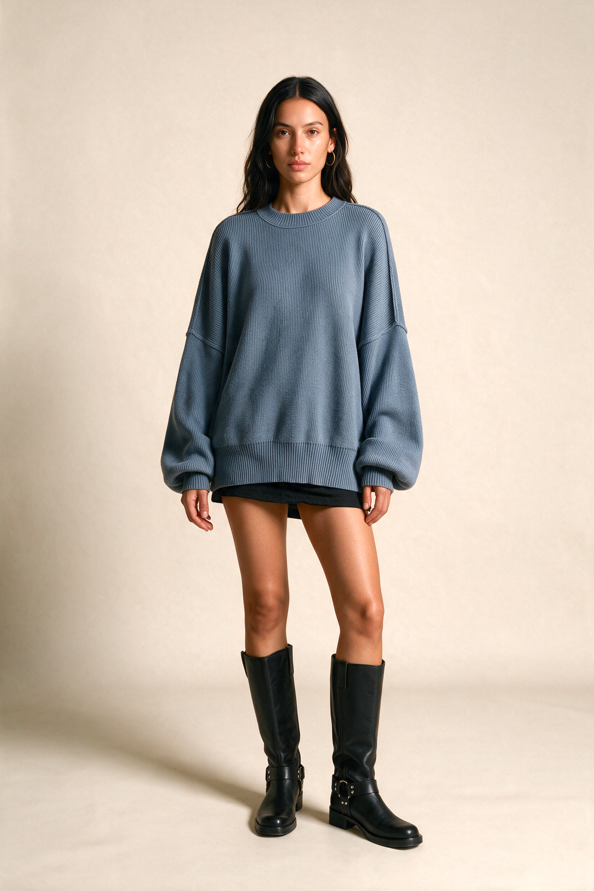 MARINA OVERSIZED KNIT