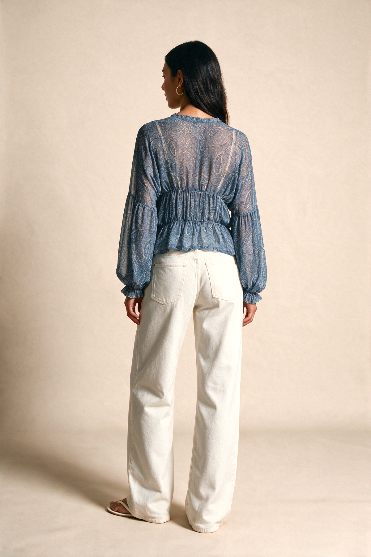 NOEMI BLOUSE