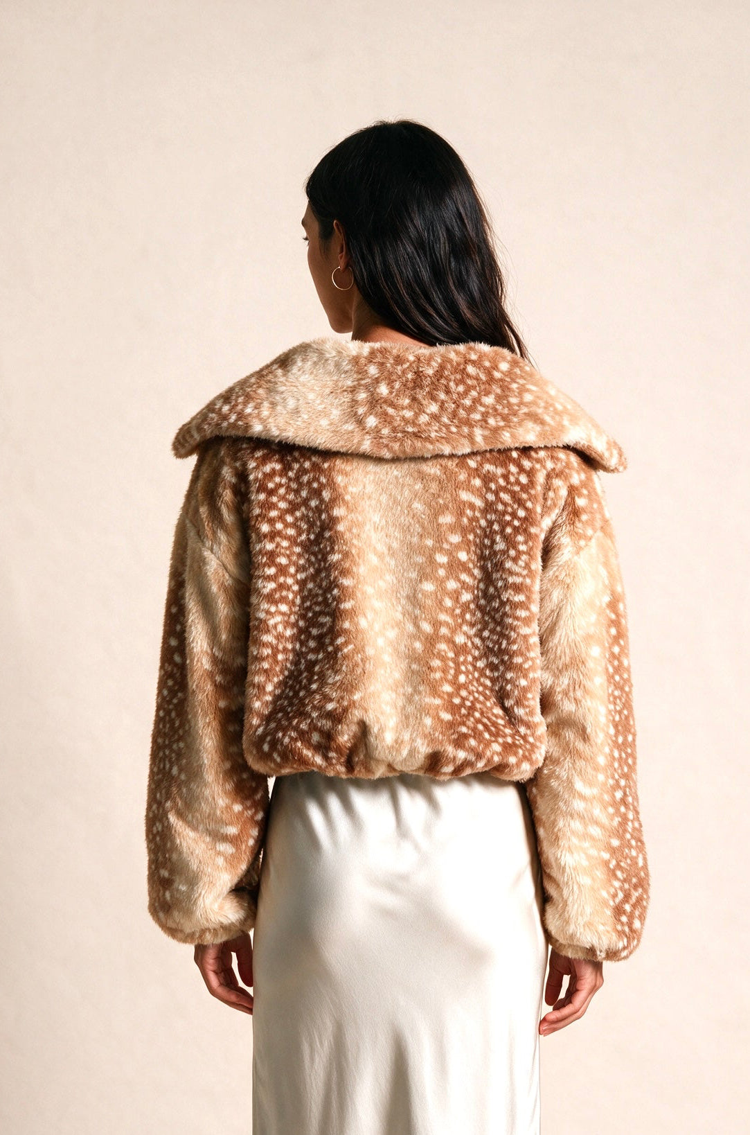 FAWN CROPPED JACKET