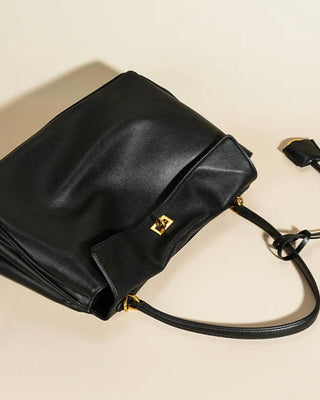 MILAN TOTE BLACK
