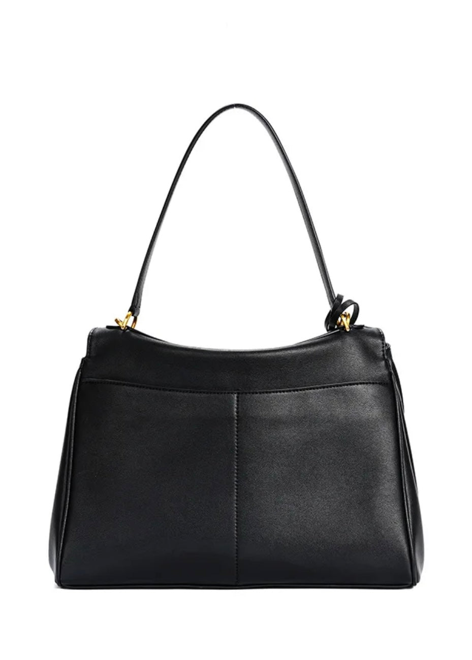 MILAN TOTE BLACK
