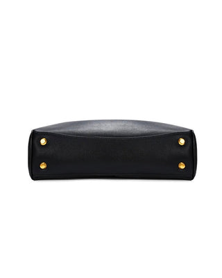 MILAN TOTE BLACK