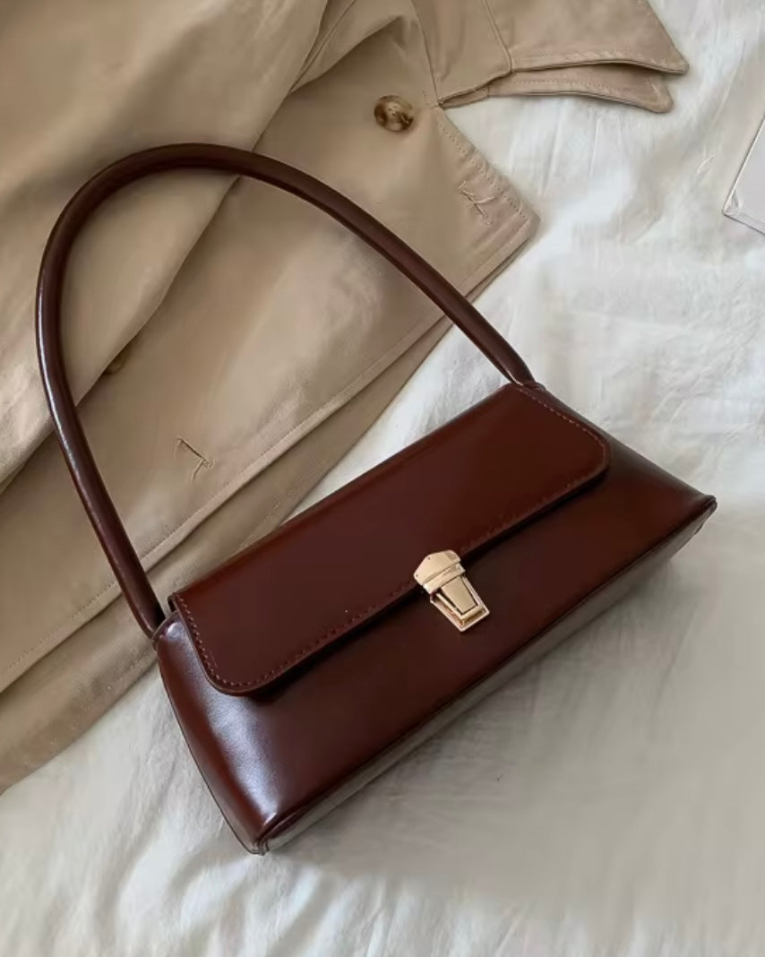 Tiffany Bag Mahogany