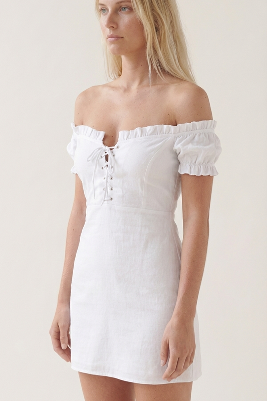 AVA MINI DRESS