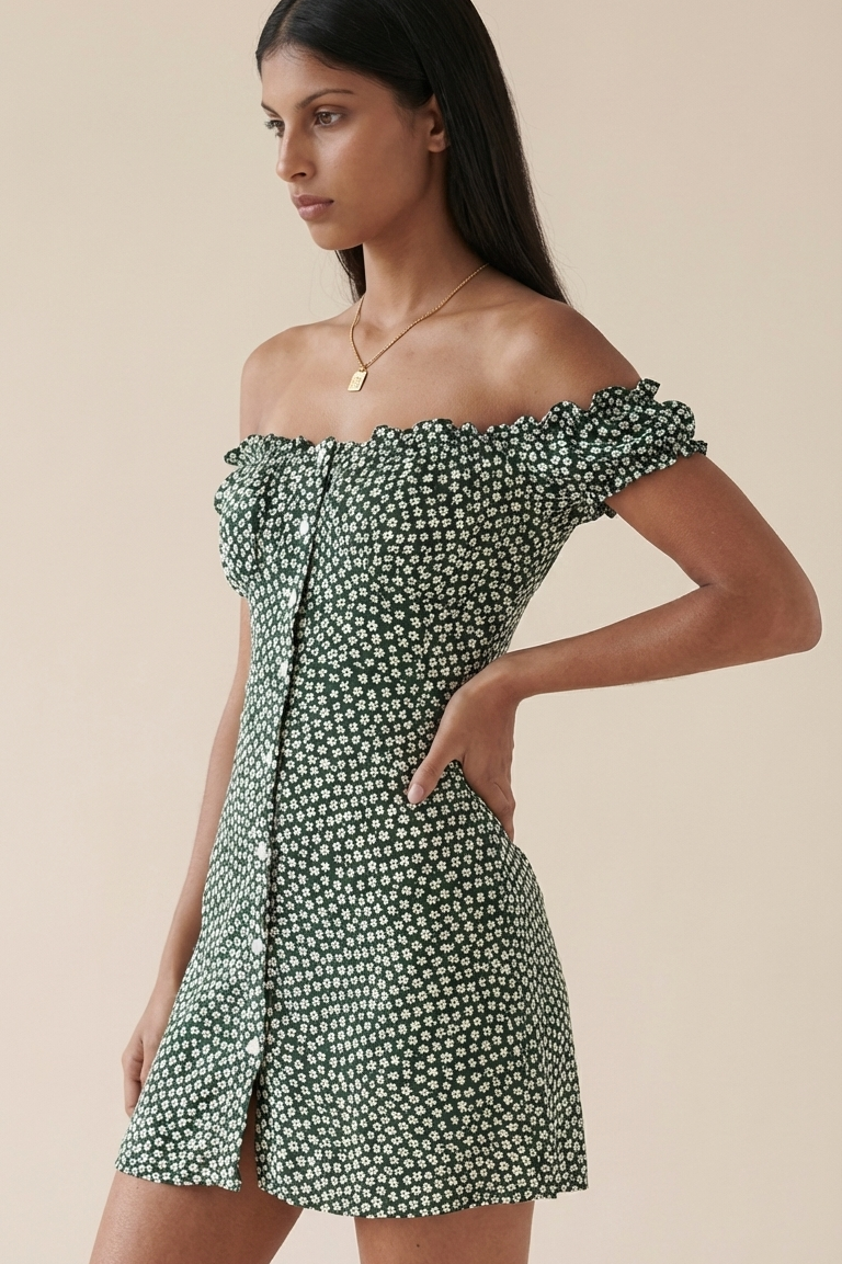 LIMA MINI DRESS