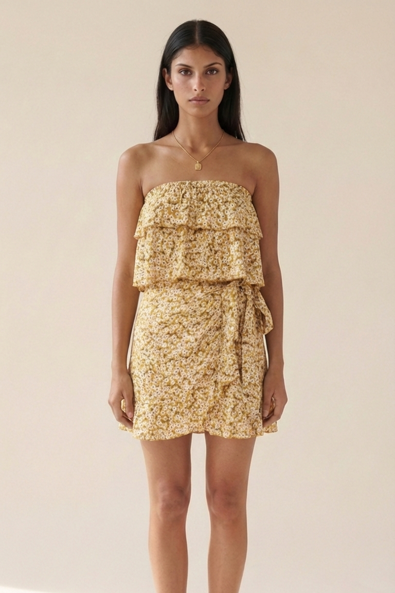 OSAKA MINI DRESS