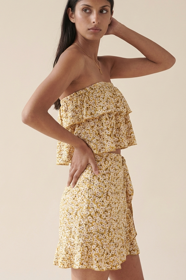 OSAKA MINI DRESS