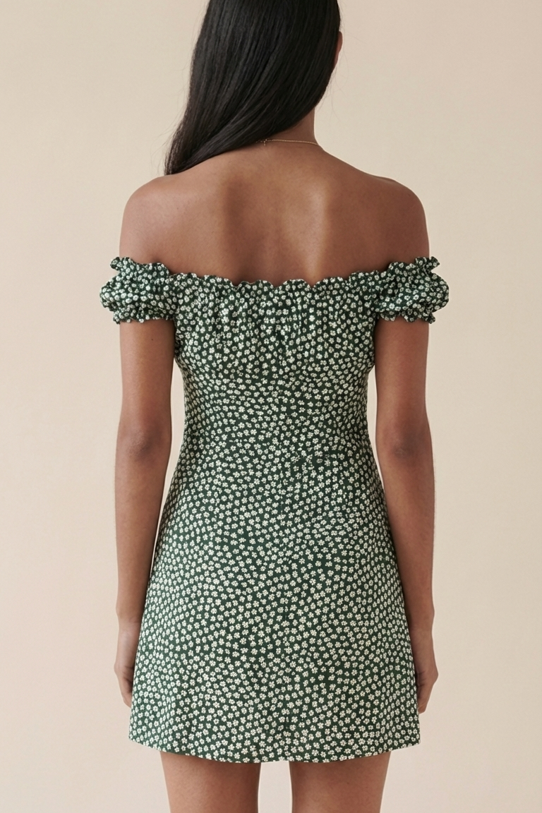 LIMA MINI DRESS