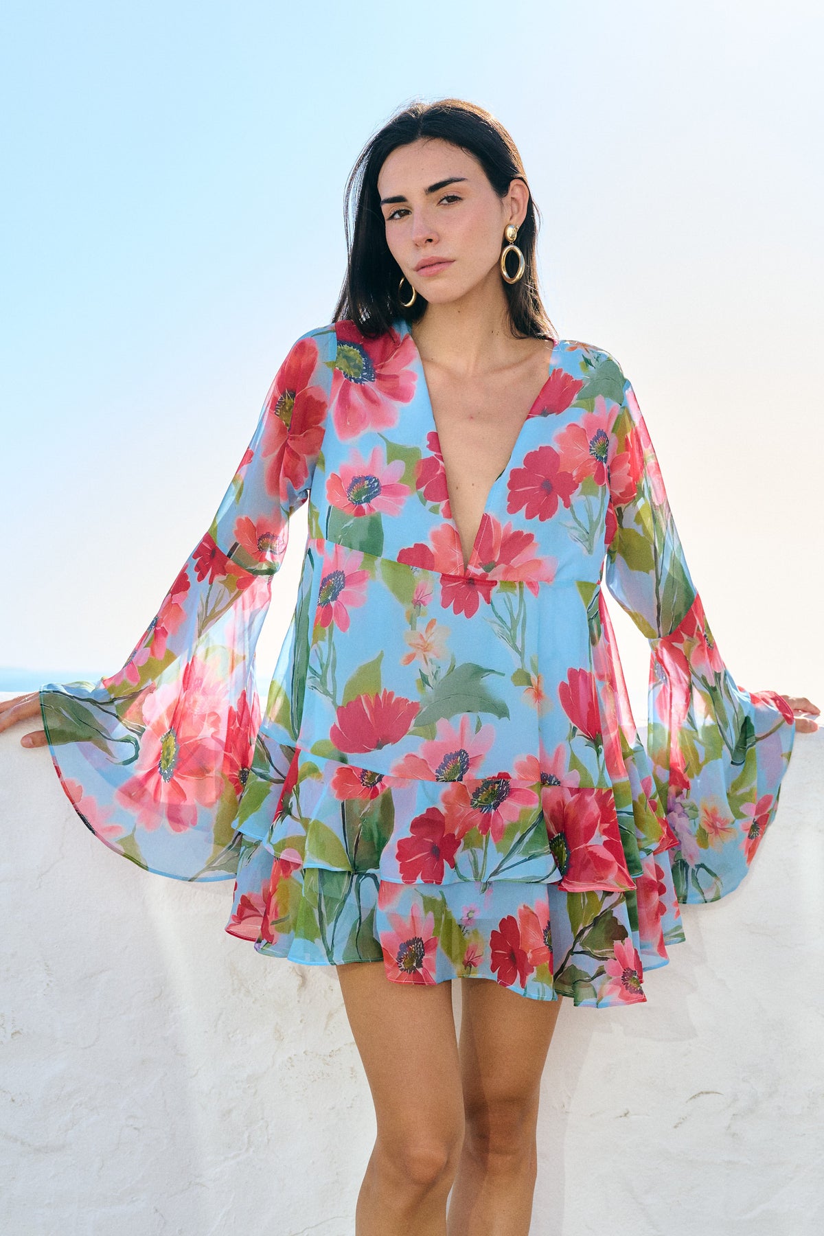 MALAGA MINI DRESS