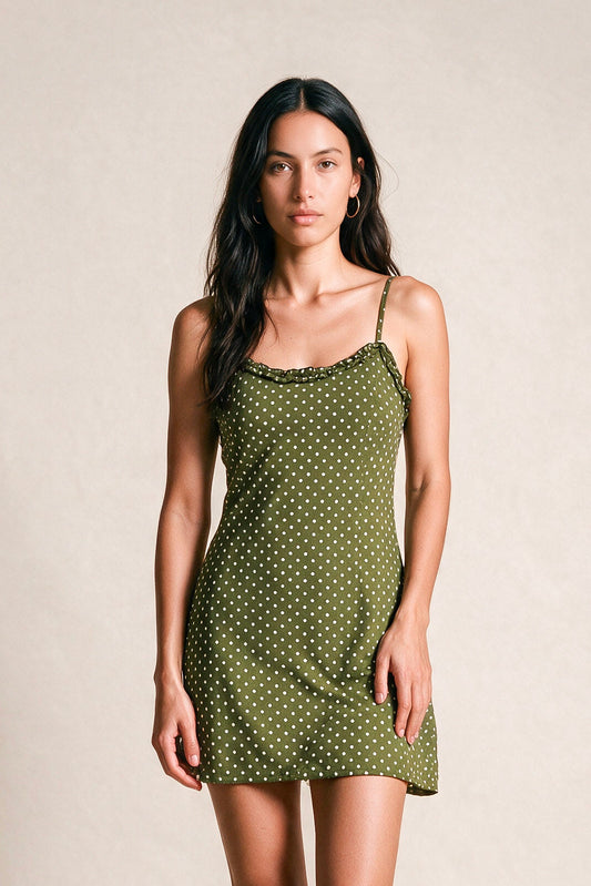 OLIVERA MINI DRESS