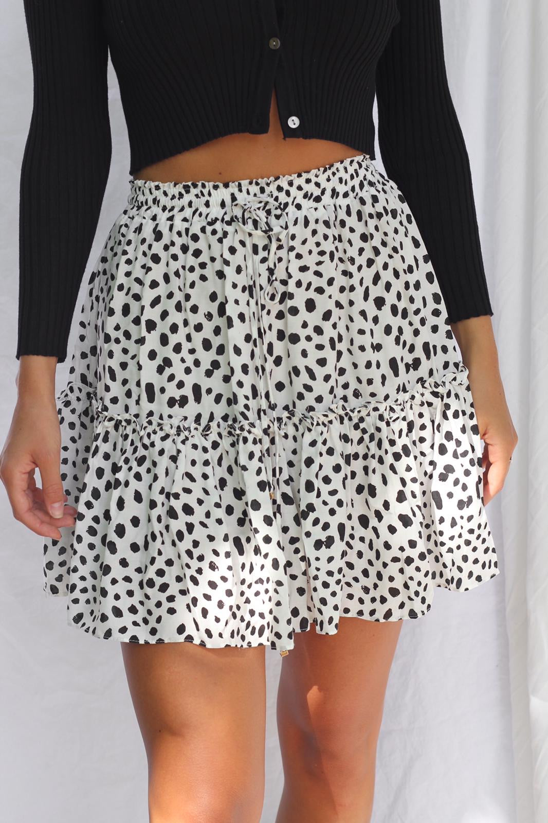 MOLA MINI SKIRT