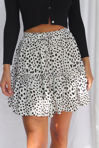MOLA MINI SKIRT