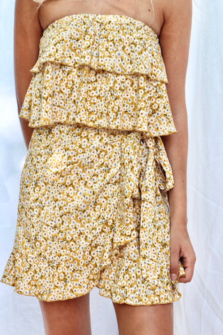 OSAKA MINI DRESS