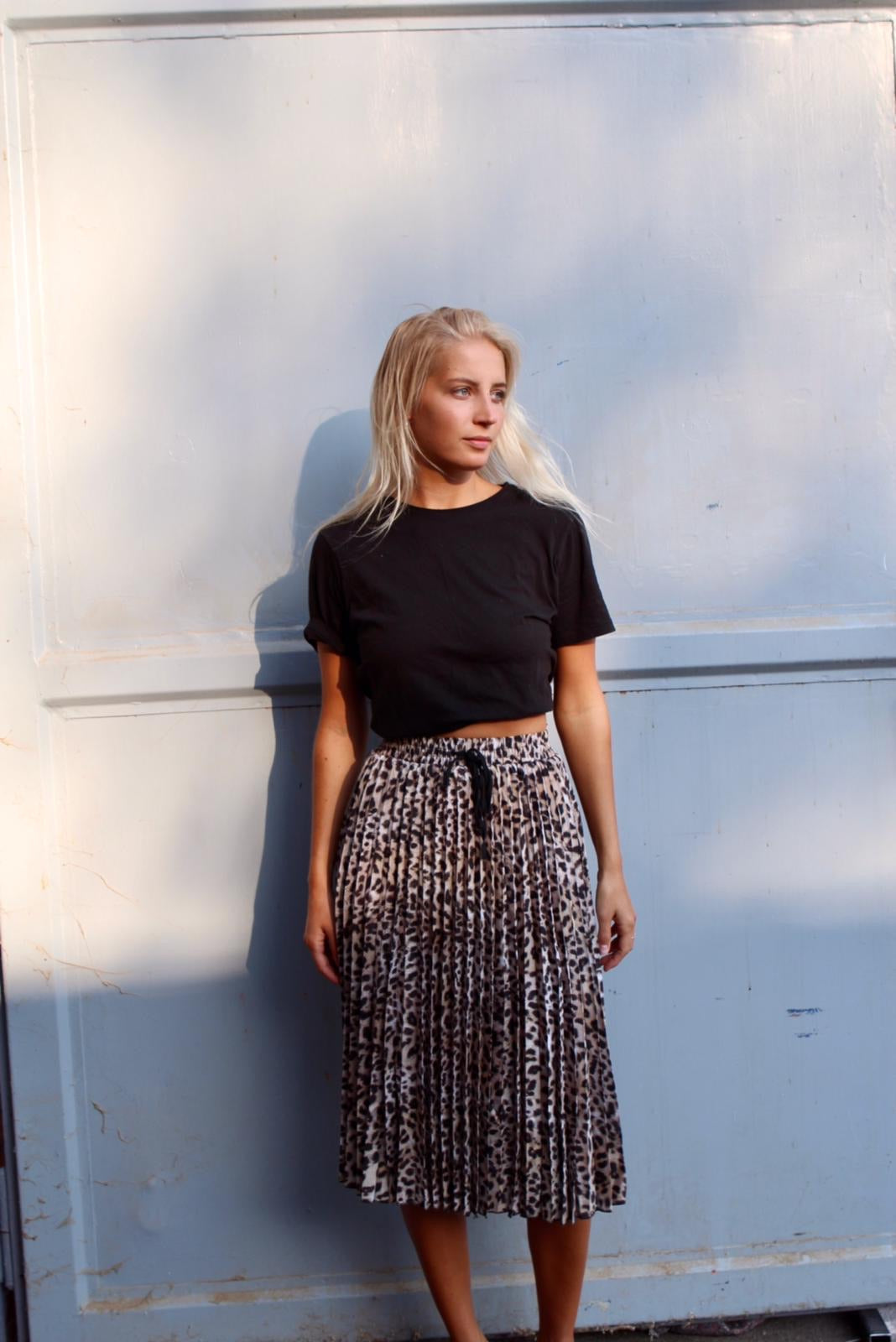 COYOTE MIDI SKIRT