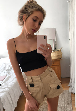 HARPER CARGO SHORTS