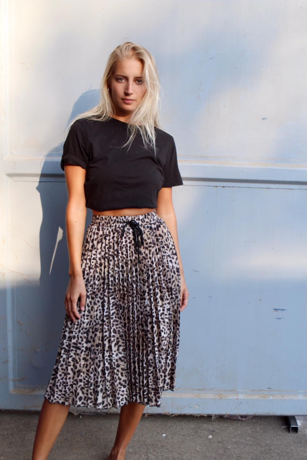 COYOTE MIDI SKIRT