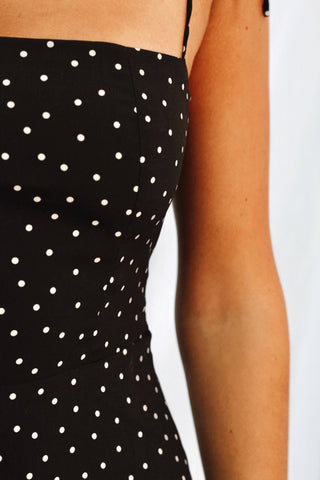 MALIA MINI DRESS