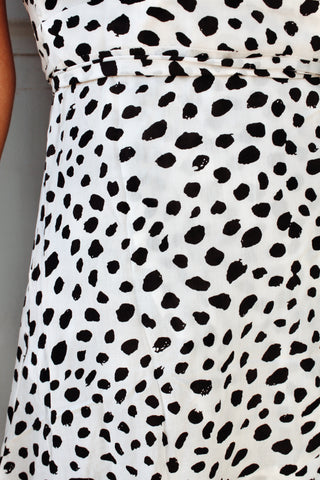 MAYA MINI DRESS
