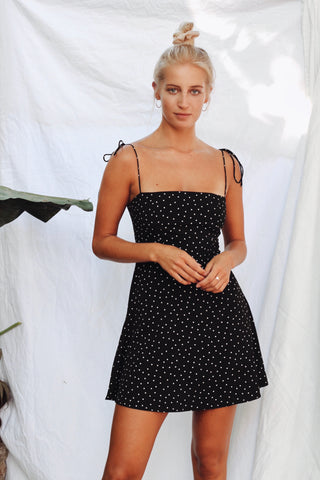 MALIA MINI DRESS